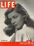 Life (1883-2000 Clair Maxwell/Life Publishing Company) Magazine Oct 16 1944