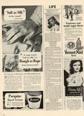 Life (1883-2000 Clair Maxwell/Life Publishing Company) Magazine Oct 16 1944