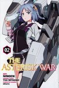 Asterisk War GN (2016- Yen Press) 2-1ST