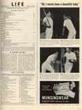 Life (1883-2000 Clair Maxwell/Life Publishing Company) Magazine Oct  9 1944