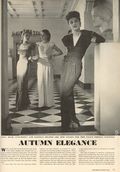 Life (1883-2000 Clair Maxwell/Life Publishing Company) Magazine Oct  9 1944