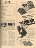 Life (1883-2000 Clair Maxwell/Life Publishing Company) Magazine Sep 25 1944