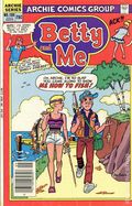 Betty and Me (1966 Archie) Canadian Price Variant 130