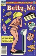 Betty and Me (1966 Archie) Canadian Price Variant 136