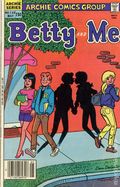 Betty and Me (1966 Archie) Canadian Price Variant 139