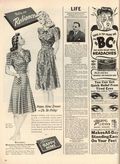 Life (1883-2000 Clair Maxwell/Life Publishing Company) Magazine Sep 18 1944