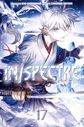 In/Spectre GN (2016- Kodansha) 17-1ST