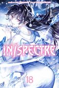 In/Spectre GN (2016- Kodansha) 18-1ST