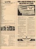 Life (1883-2000 Clair Maxwell/Life Publishing Company) Magazine Sep 11 1944