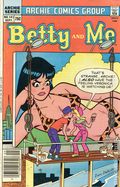 Betty and Me (1966 Archie) Canadian Price Variant 141