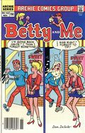Betty and Me (1966 Archie) Canadian Price Variant 142