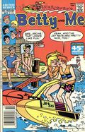 Betty and Me (1966 Archie) Canadian Price Variant 162