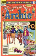 Everything's Archie (1969 Archie) Canadian Price Variant 103