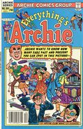 Everything's Archie (1969 Archie) Canadian Price Variant 104
