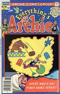 Everything's Archie (1969 Archie) Canadian Price Variant 106