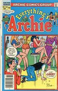 Everything's Archie (1969 Archie) Canadian Price Variant 108