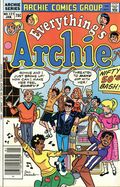 Everything's Archie (1969 Archie) Canadian Price Variant 121