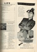 Life (1883-2000 Clair Maxwell/Life Publishing Company) Magazine Sep 4 1944