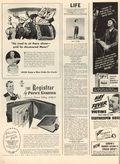 Life (1883-2000 Clair Maxwell/Life Publishing Company) Magazine Aug 28 1944