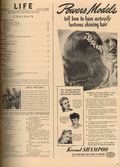 Life (1883-2000 Clair Maxwell/Life Publishing Company) Magazine Aug 28 1944