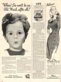 Life (1883-2000 Clair Maxwell/Life Publishing Company) Magazine Aug 21 1944