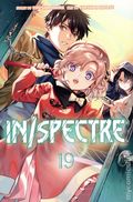 In/Spectre GN (2016- Kodansha) 19-1ST