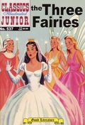 Classics Illustrated Junior (2003 Jack Lake Productions) 537