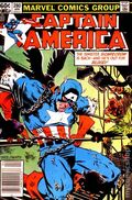 Captain America (1968 1st Series) 280N
