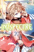 In/Spectre GN (2016- Kodansha) 20-1ST