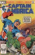 Captain America (1968 1st Series) 279