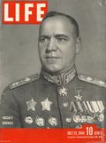 Life (1883-2000 Clair Maxwell/Life Publishing Company) Magazine Jul 31 1944