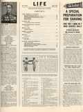 Life (1883-2000 Clair Maxwell/Life Publishing Company) Magazine Jul 31 1944