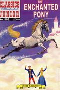 Classics Illustrated Junior (2003 Jack Lake Productions) 562