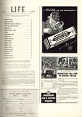 Life (1883-2000 Clair Maxwell/Life Publishing Company) Magazine Jul 26 1937