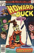 Howard the Duck (1976 1st Series) UK Edition 26UK