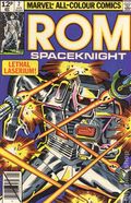 ROM (1979-1986 Marvel) UK Edition 2UK