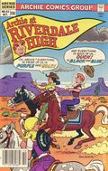 Archie at Riverdale High (1972) Canadian Price Variant 93
