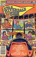 Archie at Riverdale High (1972) Canadian Price Variant 95