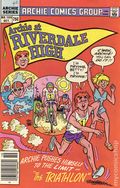 Archie at Riverdale High (1972) Canadian Price Variant 105