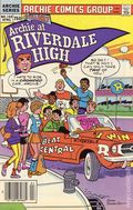 Archie at Riverdale High (1972) Canadian Price Variant 108