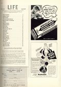 Life (1883-2000 Clair Maxwell/Life Publishing Company) Magazine Jun 28 1937