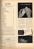 Life (1883-2000 Clair Maxwell/Life Publishing Company) Magazine Jun 21 1937