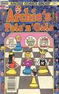 Archie's Pals 'n' Gals (1955) Canadian Price Variant 162