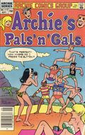 Archie's Pals 'n' Gals (1955) Canadian Price Variant 177