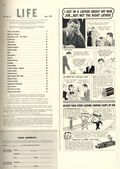 Life (1883-2000 Clair Maxwell/Life Publishing Company) Magazine Jun 7 1937