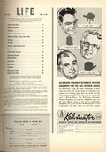 Life (1883-2000 Clair Maxwell/Life Publishing Company) Magazine May 17 1937