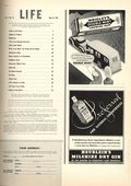 Life (1883-2000 Clair Maxwell/Life Publishing Company) Magazine May 10 1937