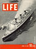 Life (1883-2000 Clair Maxwell/Life Publishing Company) Magazine Apr 19 1937