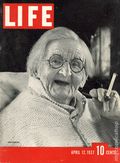 Life (1883-2000 Clair Maxwell/Life Publishing Company) Magazine Apr 12 1937