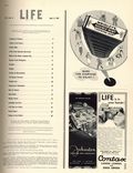 Life (1883-2000 Clair Maxwell/Life Publishing Company) Magazine Apr 12 1937